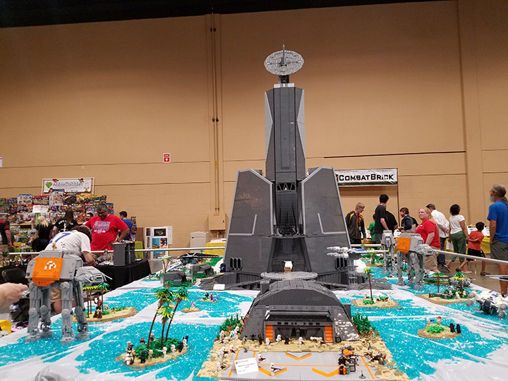 Brickworld Chicago 2017 A recap to Remember Lego Expo
